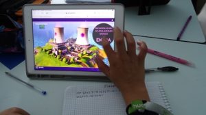 Reto Maths Royal en 1º de ESO