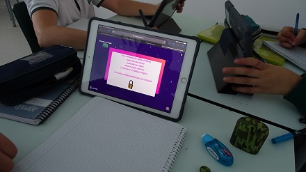 Reto Maths Royal en 1º de ESO