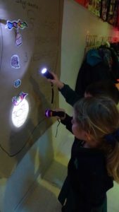 Trabajando los sentidos en 1º de Infantil