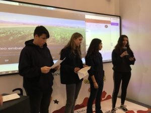 HBS en el SIMO Educación 