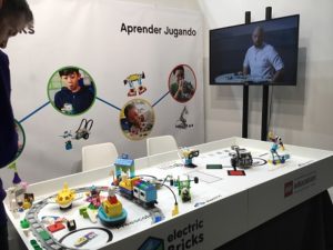 HBS en el SIMO Educación 