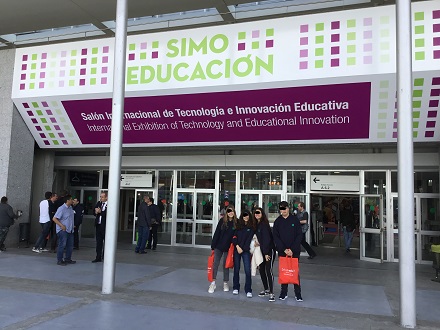 HBS en el SIMO Educación