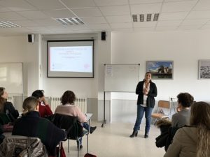 Espacio para padres 'Prevenir el acoso escolar desde el entorno familiar'