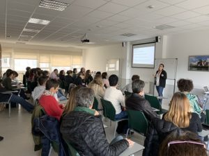 Espacio para padres 'Prevenir el acoso escolar desde el entorno familiar'