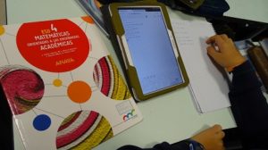 Proyecto Geogebra en 4º de ESO