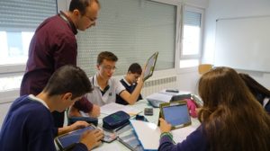 Proyecto Geogebra en 4º de ESO