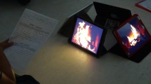 Actividades del Curriculum avanzado de inglés de los alumnos de 2º de ESO