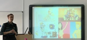 Plan director de la Guardia Civil para los alumnos de ESO