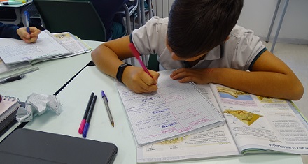 Repasando los contenidos de Historia en 1º de ESO