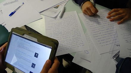 Proyecto sobre el Romanticismo en 4º de ESO