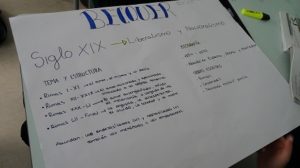 Proyecto sobre el Romanticismo en 4º de ESO
