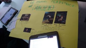 Proyecto sobre el Romanticismo en 4º de ESO