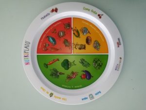 Charla sobre Alimentación saludable en 3º de ESO