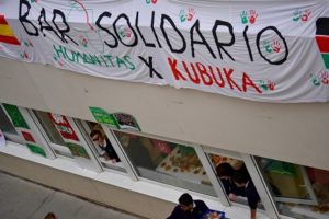 BAR SOLIDARIO KUBUKA