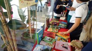 Book Fayre en HBS