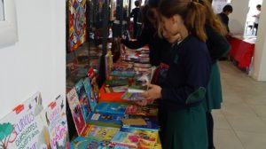 Book Fayre en HBS