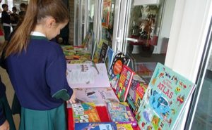 Book Fayre en HBS