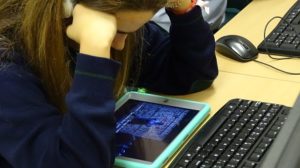 Alumnos de 3º y 4º participan en el concurso Esópera