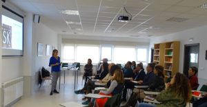 Reunión informativa sobre estancias en el extranjero para el curso 2020-2021