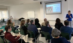 Reunión informativa sobre estancias en el extranjero para el curso 2020-2021