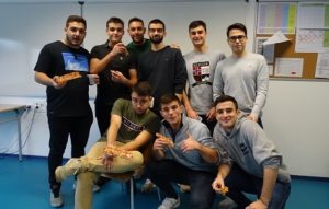 Reunión de antiguos alumnos HBS
