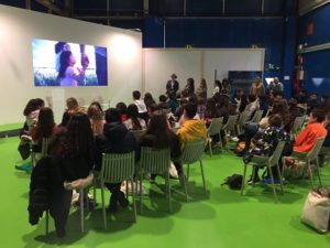 HBS EN LA CUMBRE DEL CLIMA DE MADRID COP25