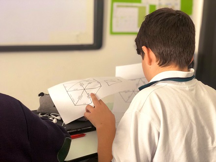 Trabajando los decimales en 1º de Bachillerato