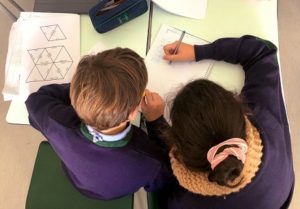 Trabajando los decimales en 1º de Bachillerato