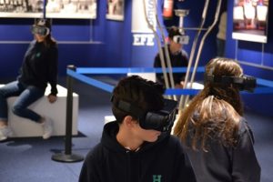 Visita a la Agencia EFE por parte de los alumnos de 1º de Bachillerato