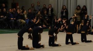 Exhibición navideña de actividades extraescolares