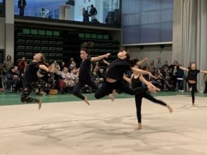 Exhibición navideña de actividades extraescolares