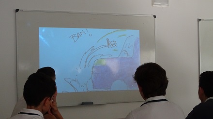 Musicogramas en 3º de ESO