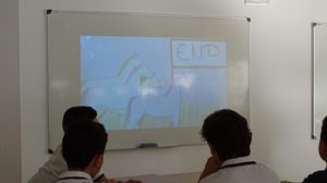 Musicogramas en 3º de ESO