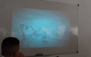 Musicogramas en 3º de ESO
