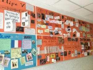 Entrevistas a personajes históricos en 4º de ESO