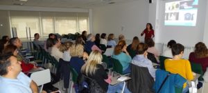 En 'Espacio para padres Humanitas' Educar en las nuevas tecnologías