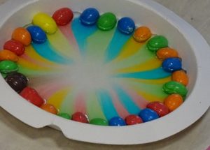 Big brother de ciencias de 4º de ESO con los alumnos de 2º y 3º de infantil
