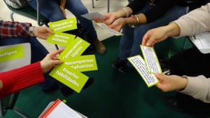 Disciplina positiva en Espacio para padres Humanitas