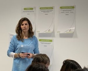 Disciplina positiva en Espacio para padres Humanitas