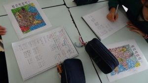 Repasando las operaciones en 3º de Primaria