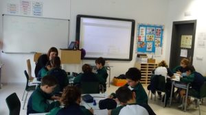 Repasando las operaciones en 3º de Primaria
