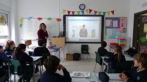 Comprensión oral en 3º de Primaria