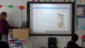 Comprensión oral en 3º de Primaria