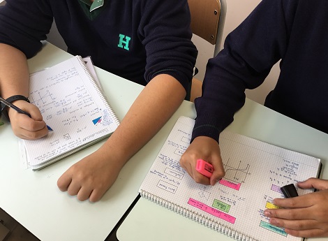 Resolución de problemas de física en 4º de ESO