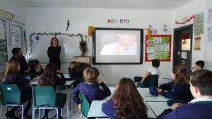 Yo en Red en 5º de Primaria
