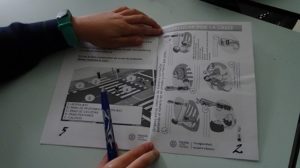 Cursillo de Educación vial en 3º de Primaria