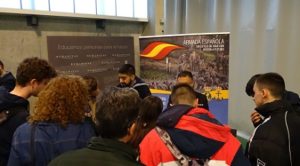 IV Feria Universidades HBS