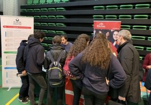 IV Feria Universidades HBS