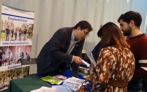 IV Feria Universidades HBS