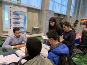 IV Feria Universidades HBS